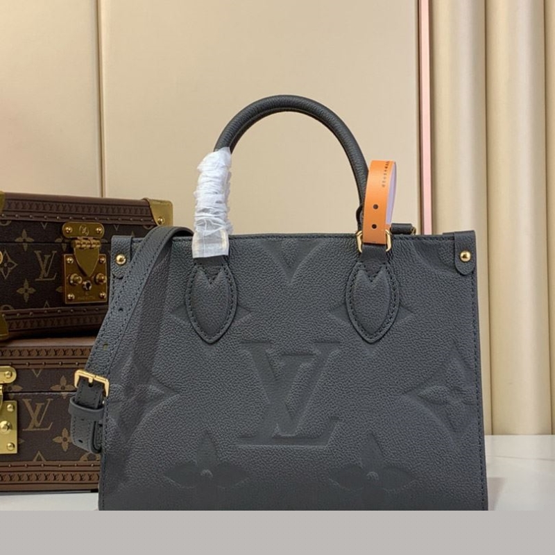 LV Shopping Bags